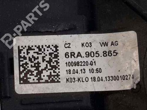 Ignition barrel SKODA RAPID (NH3, NK3, NK6) 1.6 TDI | BP2824353M48 
