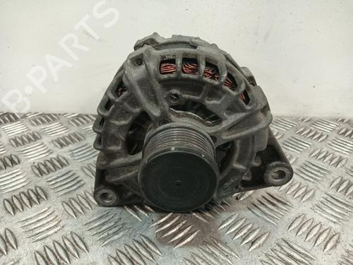 Used Alternator Alternator IVECO DAILY VI Van 35S18, 35C18, 40C18, 50C18, 60C18, 65C18, 70C18 (180 hp) 34441891 34441891