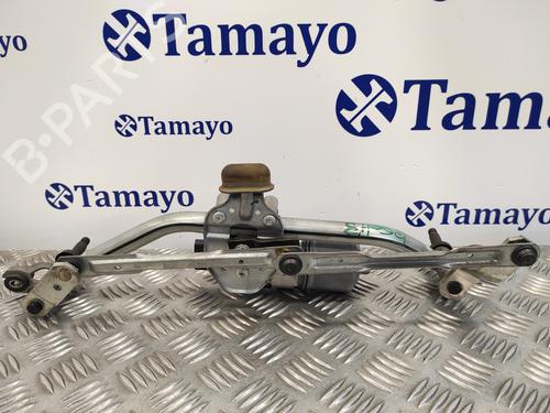 Front wiper motor PEUGEOT 208 I (CA_, CC_) 1.6 BlueHDi 100 | BP16025657M29 