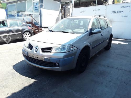 Engine control unit (ECU) RENAULT MEGANE II Saloon (LM0/1_) 1.5 dCi (LM1E) | BP30587267M57