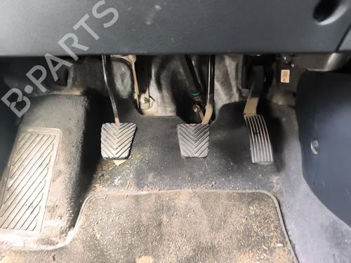 Used Pedal Pedal KIA RIO III (UB) 1.4 CVVT (109 hp) 40121474 40121474