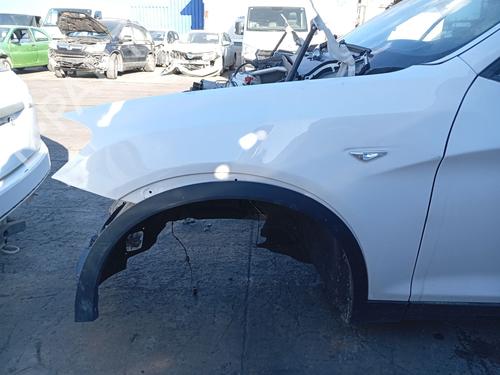 Used Left front fenders Left front fenders BMW X3 (F25) xDrive 20 d (184 hp) 34037961 34037961