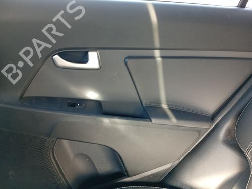 Used Rear right panel Rear right panel KIA SPORTAGE III (SL) 1.7 CRDi (116 hp) 36695469 36695469
