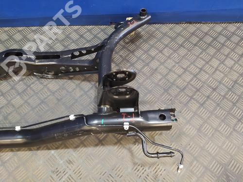 Rear axle SEAT LEON (1P1) 1.2 TSI | BP1514521M2 