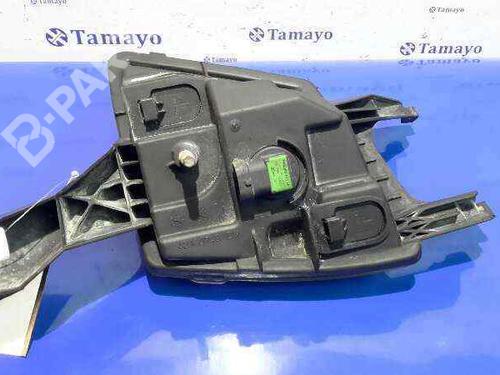 Right front fog light PEUGEOT 407 SW (6E_, 6D_) 2.0 HDi 135 | BP4910254C31 