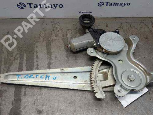 Used Rear right window mechanism TOYOTA RAV 4 III (_A3_) [2005-2014]  6321368