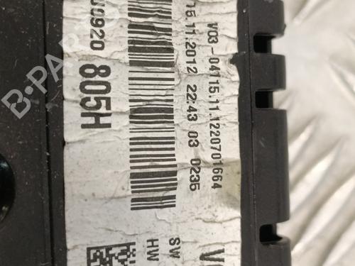 Instrument cluster SEAT IBIZA IV (6J5, 6P1) 1.6 TDI | BP18723928C47 