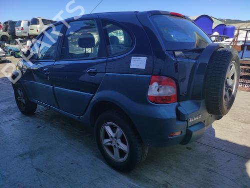Front right window mechanism RENAULT SCÉNIC I MPV (JA0/1_, FA0_)  | BP22793291C23 
