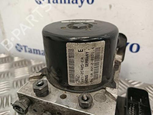 ABS pump FORD FIESTA VI (CB1, CCN)  | BP26153156M43 