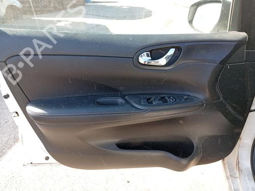 Used Front left panel Front left panel NISSAN PULSAR Hatchback (C13) 1.2 DIG-T (115 hp) 34276439 34276439