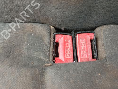 Used Seat buckle Seat buckle SEAT IBIZA II (6K1) 1.4 i (60 hp) 35770099 35770099