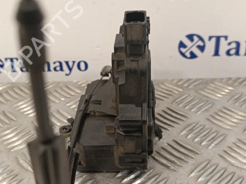 Front left lock PEUGEOT BOXER Van 2.2 HDi 130 | BP16968258C98 