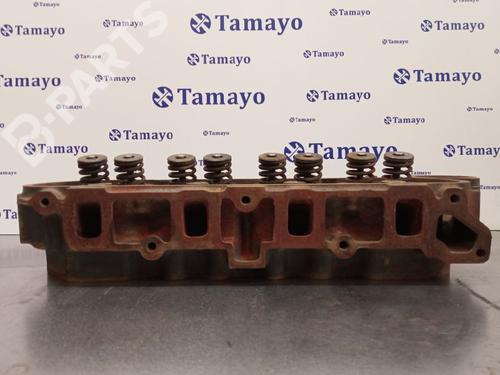 Cylinder head FORD FIESTA III (GFJ) 1.3 Cat | BP10970114M5 