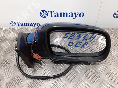 Used Right mirror PEUGEOT 307 SW (3H) 2.0 HDi 135 (136 hp) 8498361