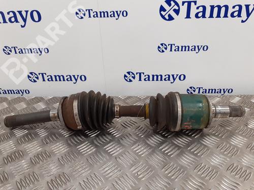 Left front driveshaft MITSUBISHI GALLOPER (JK-01)  | BP8229842M38 