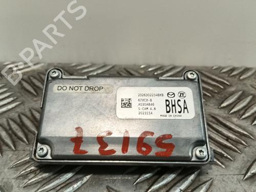 Electronic module MAZDA CX-30 (DM) SKYACTIV-G M Hybrid | BP33240973M83 - Image 3