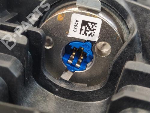 Driver airbag RENAULT KANGOO / GRAND KANGOO II (KW0/1_) 1.5 dCi 70 (KW0V, KW0A) | BP11757532C9 