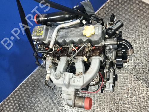 Engine NISSAN CABSTAR E (TL_, VL_) 125.35, 125.45 (TL0, VL0) | BP30566971M1