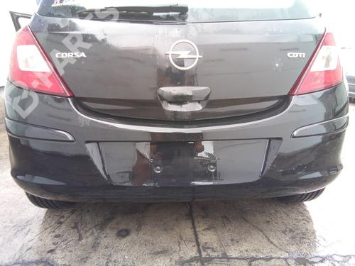 Right mirror OPEL CORSA D (S07)  | BP10706850C27 