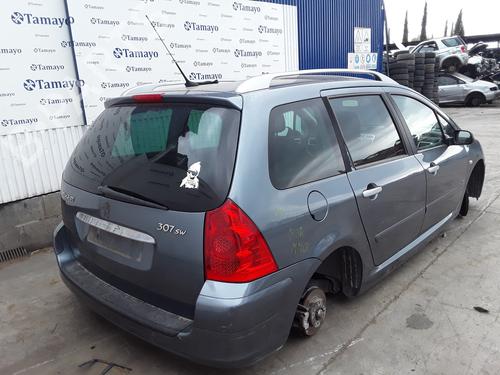 Engine control unit (ECU) PEUGEOT 307 SW (3H) 2.0 HDi 135 | BP8113454M57 