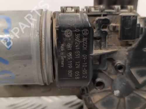 Front wiper motor VW POLO V (6R1, 6C1) 1.6 TDI | BP17054163M29 
