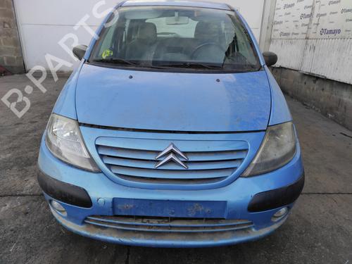 Airco bedieningspaneel CITROËN C3 I (FC_, FN_) 1.4 i | BP16684009I5 