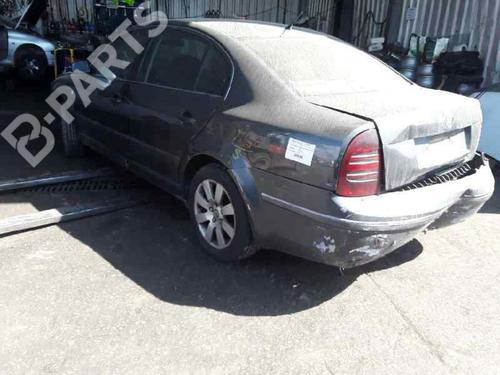 Engine control unit (ECU) SKODA SUPERB I (3U4)  | BP4722015M57 