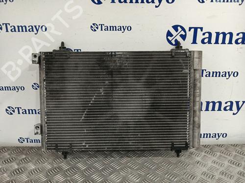 Used AC radiator PEUGEOT 308 I (4A_, 4C_) 1.6 HDi (90 hp) 30696446