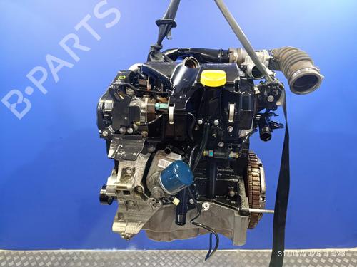 Used Engine Engine RENAULT TWINGO III (BCM_, BCA_) 1.0 SCe 70 (71 hp) 40088350 40088350