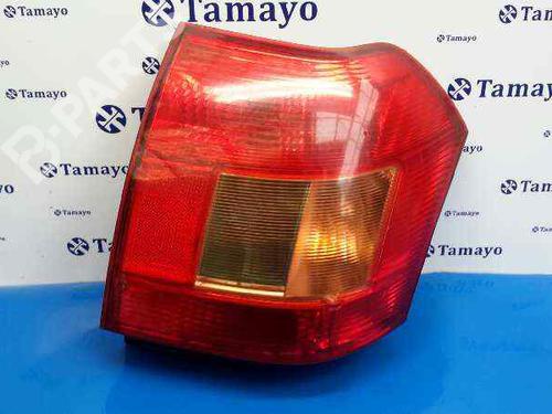 Used Left taillight TOYOTA COROLLA (_E12_) 2.0 D-4D (CDE120R, CDE120L_) (116 hp) 6532846
