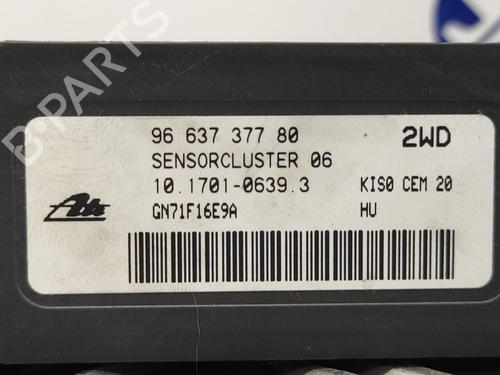 Electronic module CITROËN C3 II (SC_)  | BP15098437M83 