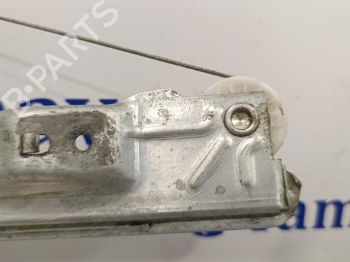 Rear left window mechanism CITROËN C4 Grand Picasso I (UA_) 2.0 HDi 138 | BP18857993C24 