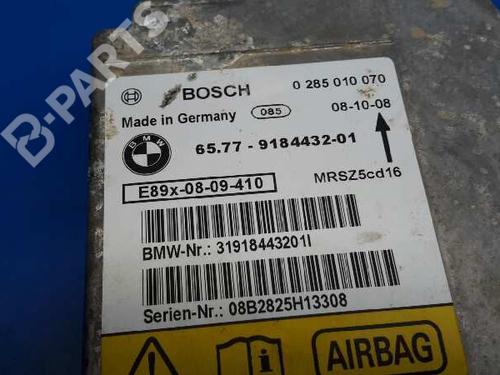 ECU airbags BMW 3 (E90)  | BP6526945M53 