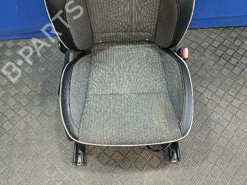 Right front seat RENAULT CLIO V (B7_)  | BP26006199C16 