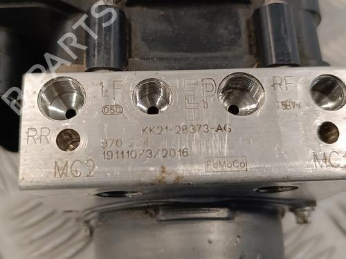 ABS pump FORD TRANSIT V363 Van (FCD, FDD)  | BP16329105M43 