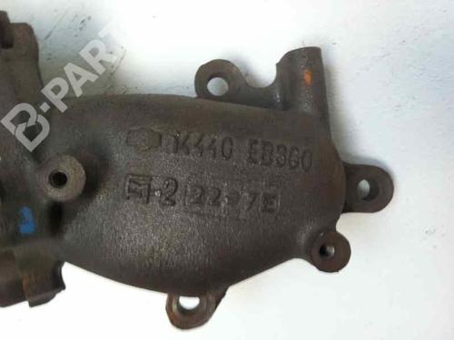 Catalyst NISSAN PATHFINDER III (R51) 2.5 dCi | BP3681700M10 