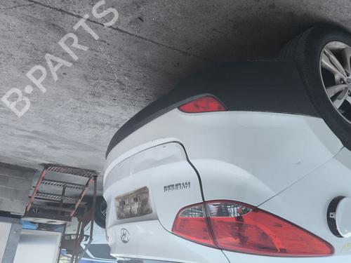 Used Rear bumper Rear bumper 38799655 38799655