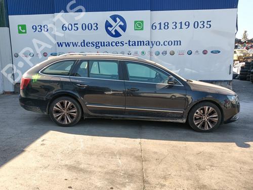 Left front window switch SKODA SUPERB II Estate (3T5) 2.0 TDI 16V | BP37646252I27 - Image 8