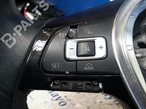 Steering column VW GOLF VII (5G1, BQ1, BE1, BE2) 1.6 TDI | BP3726819M21 