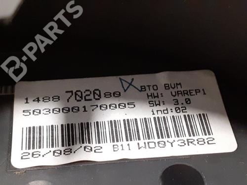Display monitor PEUGEOT 807 (EB_)  | BP8404733C48 