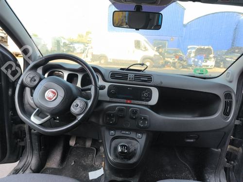 Used Dashboard Dashboard FIAT PANDA (312_, 319_) 1.3 D Multijet 4x4 (312PXU1A) (95 hp) 40089301 40089301