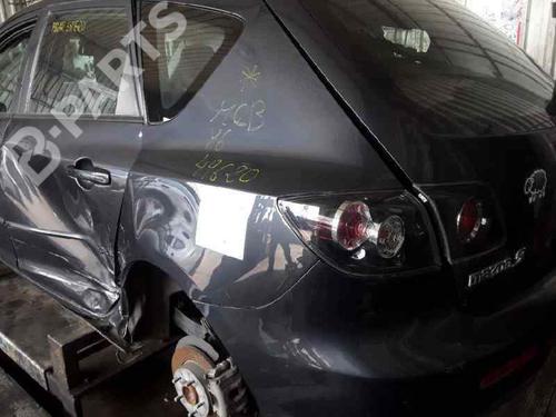 Gearbox MAZDA 3 (BK) 1.6 MZ-CD | BP5878014M3 
