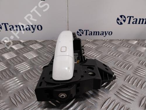 Front right exterior door handle AUDI A5 (8T3) 2.0 TDI | BP16303651C129 