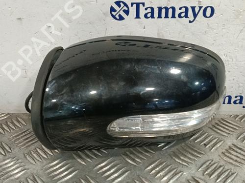 Left mirror MERCEDES-BENZ C-CLASS (W203) C 200 CDI (203.007) | BP29568725C26 