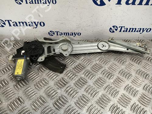 Used Front left window mechanism NISSAN MICRA IV (K13K, K13KK) 1.2 (80 hp) 29310165