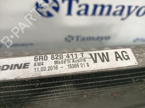 AC radiator SEAT IBIZA IV (6J5, 6P1) 1.6 TDI | BP30599711M32