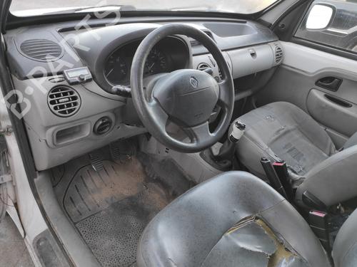 ECU airbags RENAULT KANGOO (KC0/1_)  | BP22801302M53 
