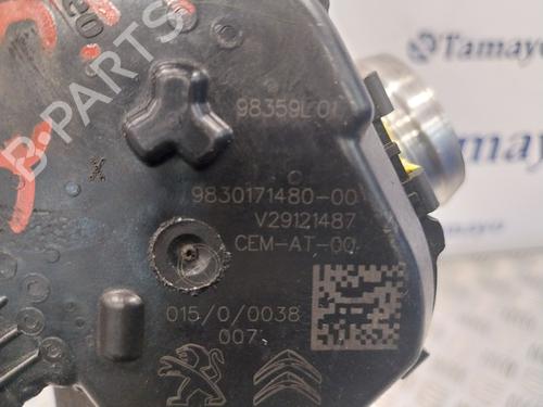 Throttle body PEUGEOT 308 SW I (4E_, 4H_)  | BP24594323M82 