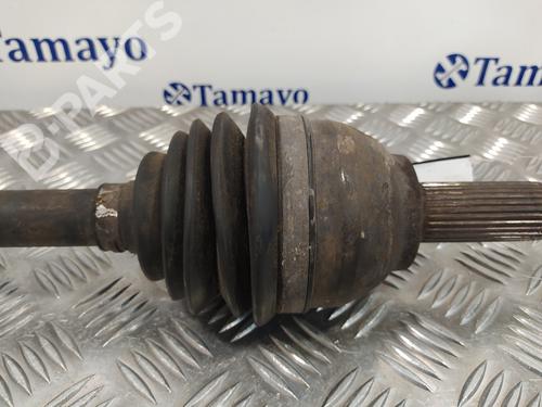 Right front driveshaft FIAT DUCATO Van (250_) 120 Multijet 2,3 D | BP10539983M39 