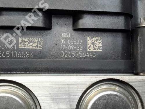 ABS pump SEAT IBIZA V (KJ1, KJG)  | BP6078135M43 